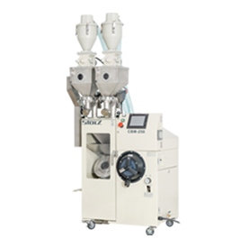 CBM质量式计量混合机